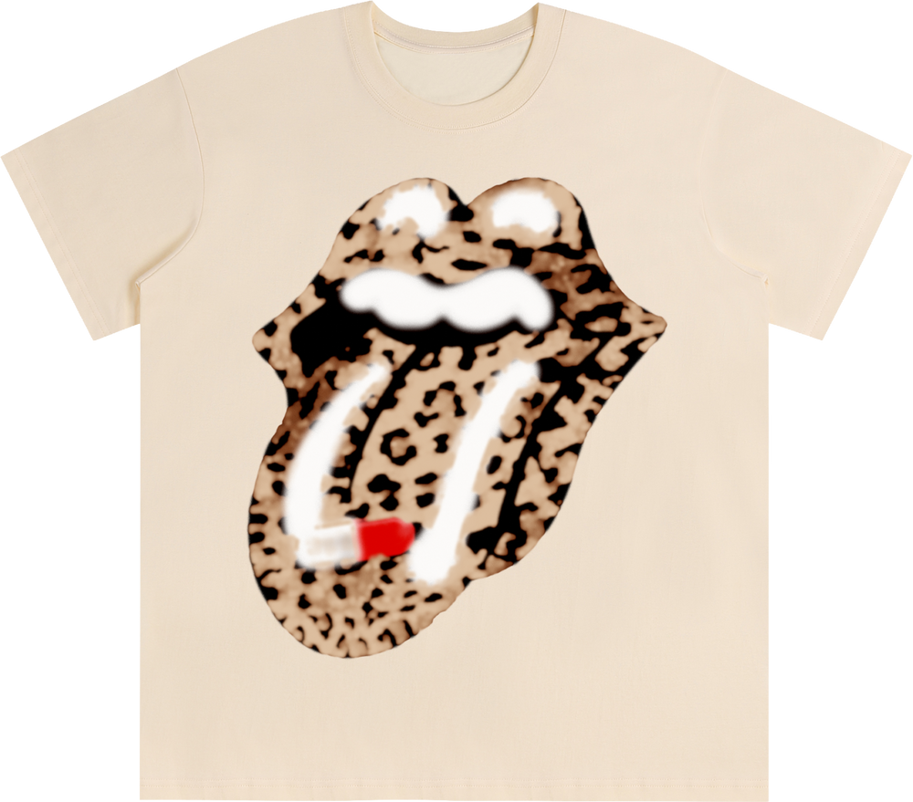 HIGHER THAN LIFE TEE CREAM