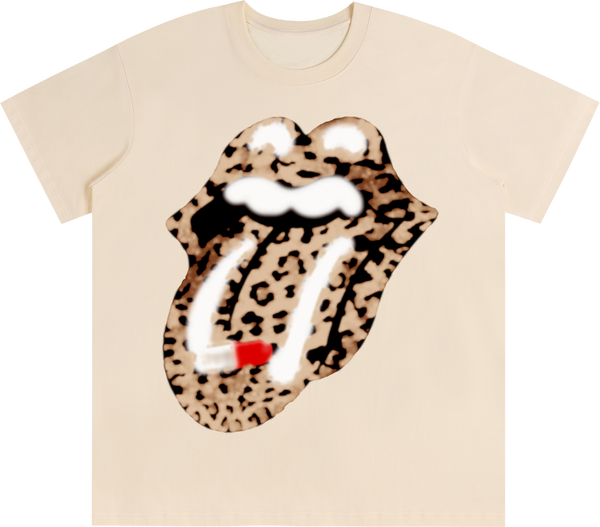 HIGHER THAN LIFE TEE CREAM